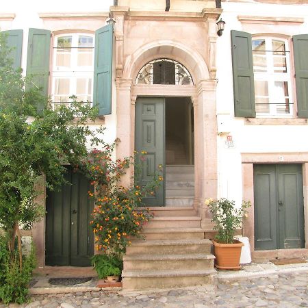 Eolos House Cunda Ayvalı Esterno foto