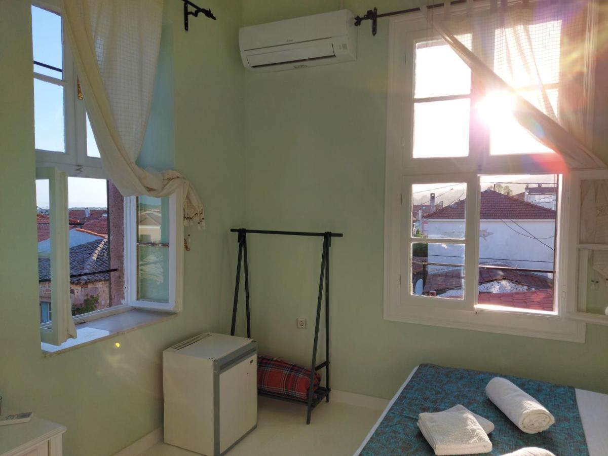 Eolos House Cunda Ayvalı Esterno foto