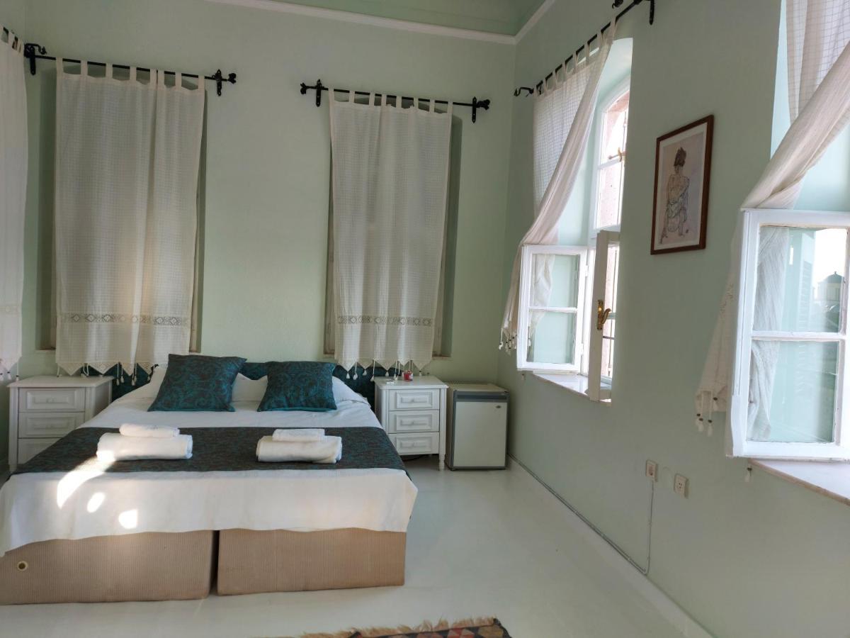 Eolos House Cunda Ayvalı Esterno foto