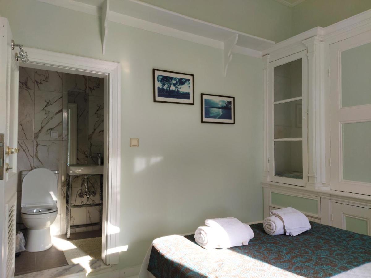 Eolos House Cunda Ayvalı Esterno foto