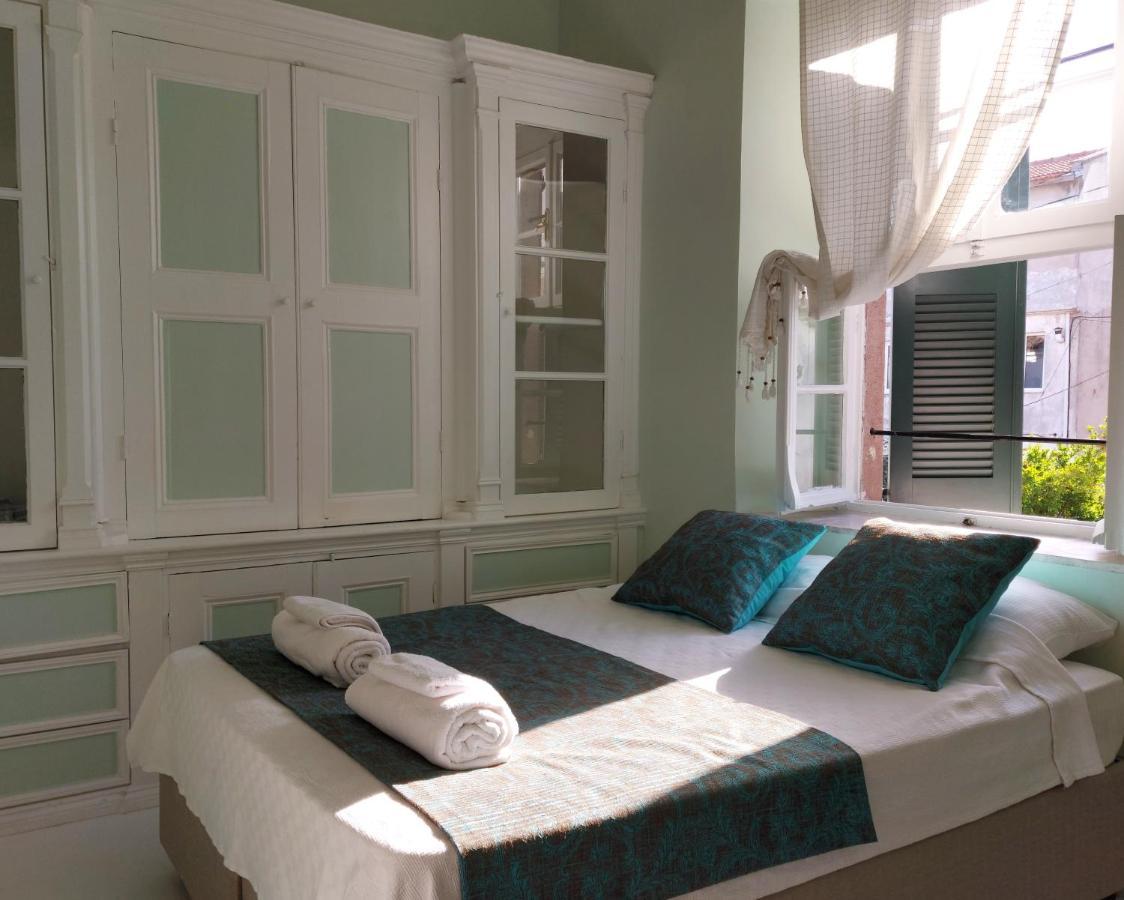 Eolos House Cunda Ayvalı Esterno foto