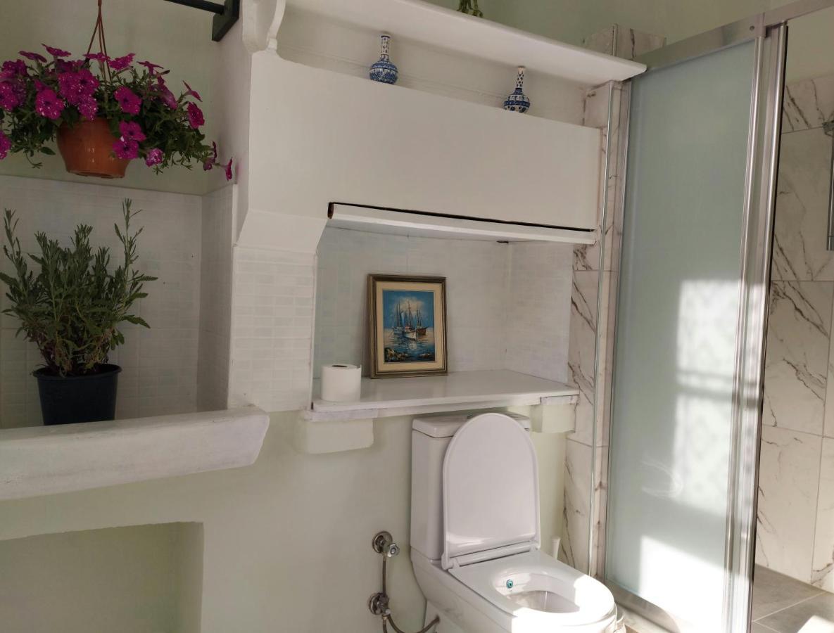 Eolos House Cunda Ayvalı Esterno foto