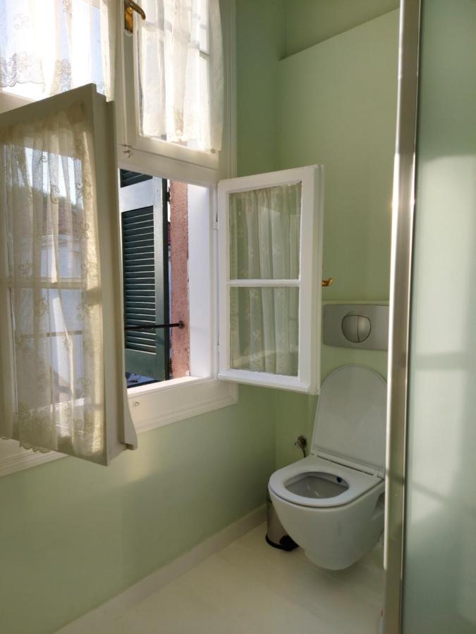 Eolos House Cunda Ayvalı Esterno foto