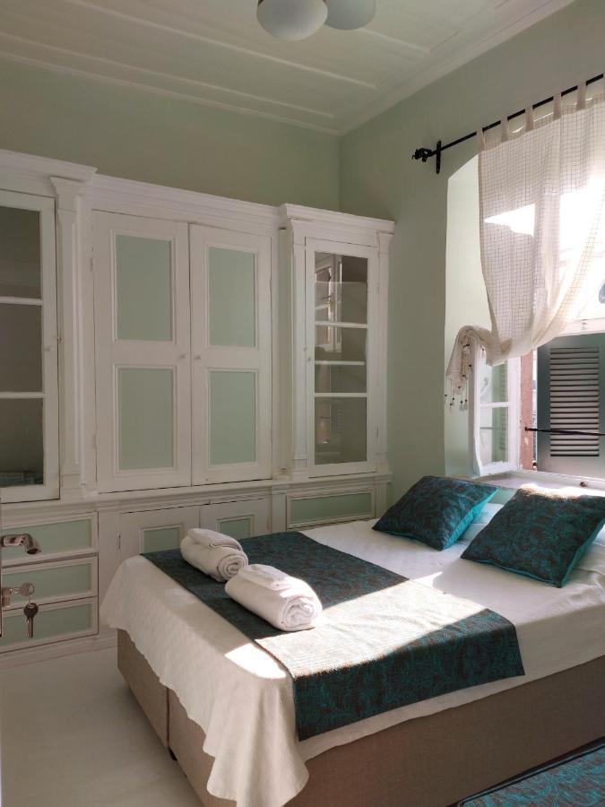 Eolos House Cunda Ayvalı Esterno foto