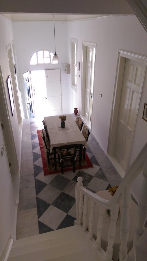 Eolos House Cunda Ayvalı Esterno foto