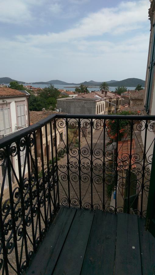 Eolos House Cunda Ayvalı Esterno foto
