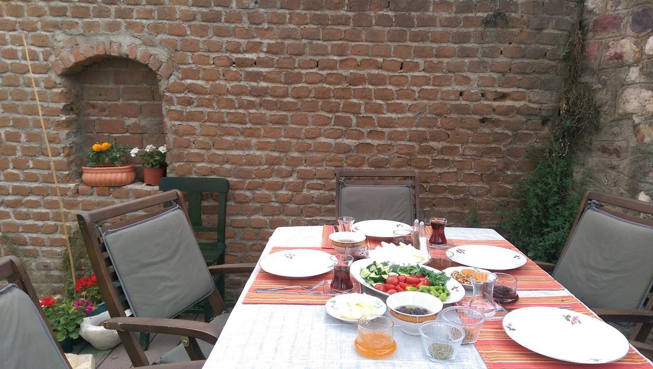 Eolos House Cunda Ayvalı Esterno foto