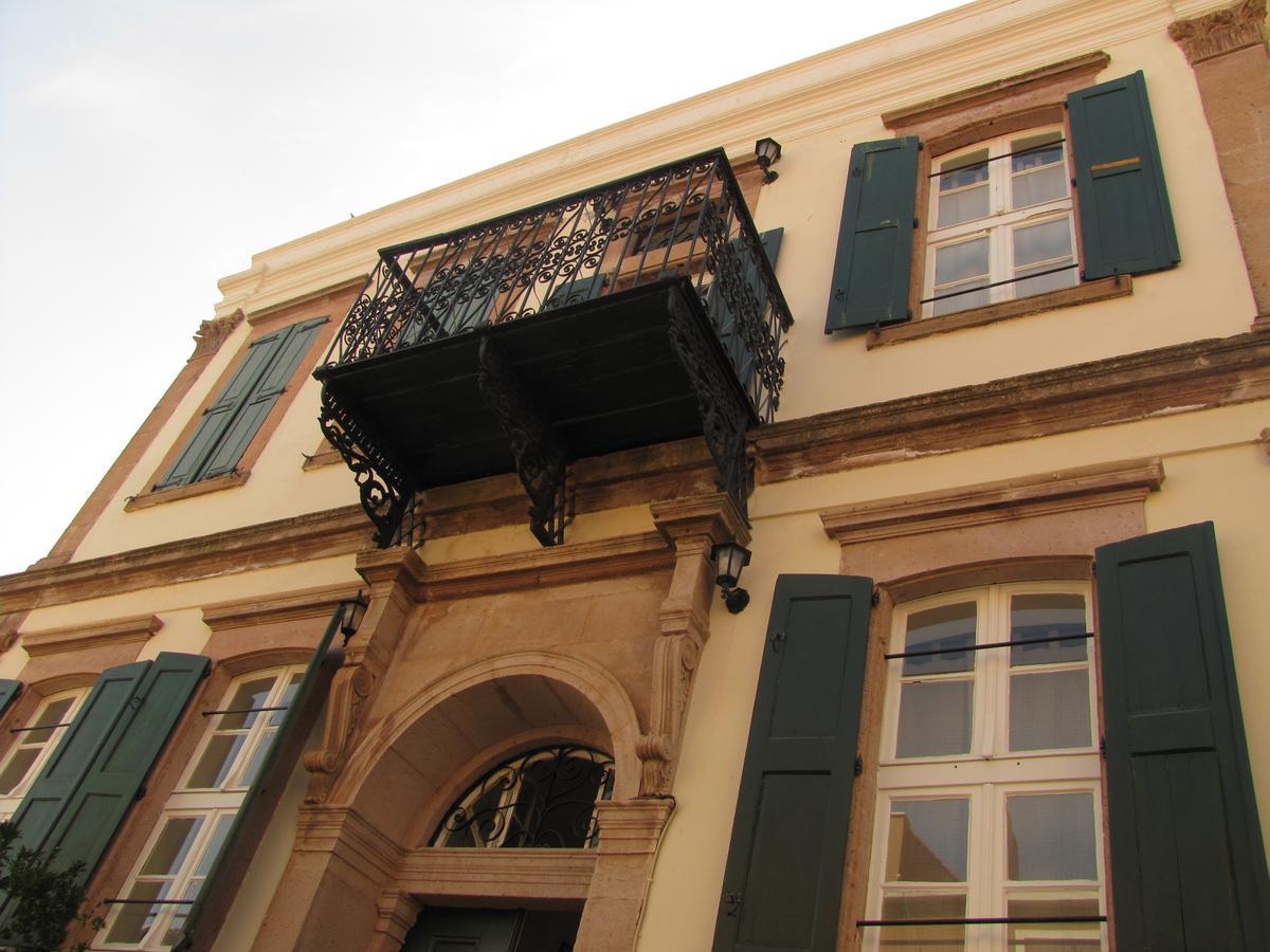 Eolos House Cunda Ayvalı Esterno foto