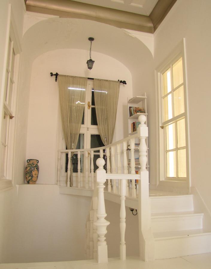 Eolos House Cunda Ayvalı Esterno foto